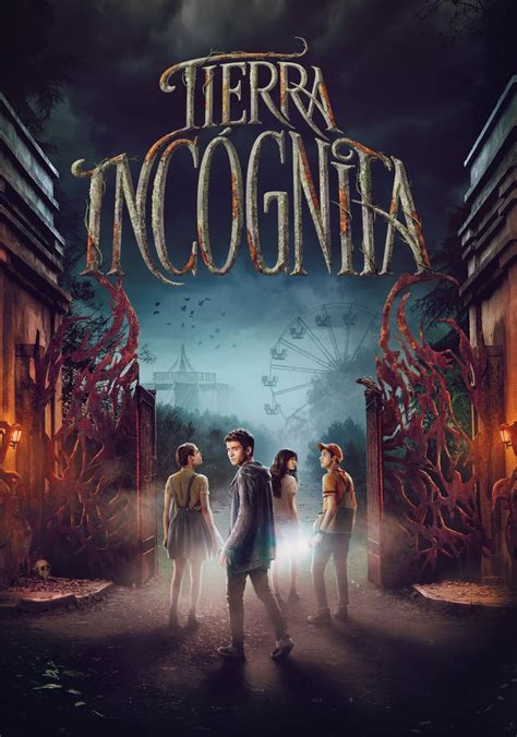 Produced in Latin America, the new family-friendly horror series follows Eric Dalaras ( Pedro Maurizi), a teenager who discovers a hair-raising world while searching for the truth behind the. . Tierra incognita season 2